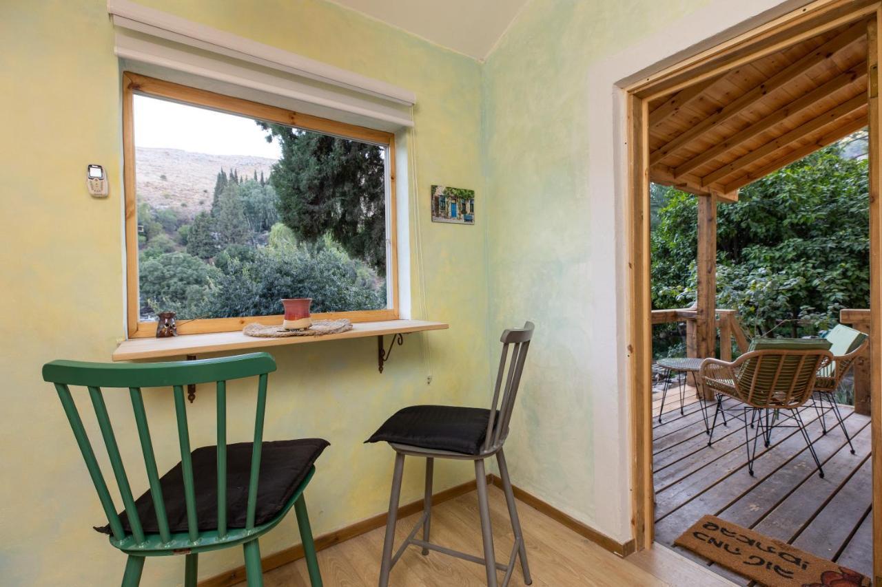 הפינה שלה -Hapina Shella ראש פינה העתיקה Villa Dış mekan fotoğraf