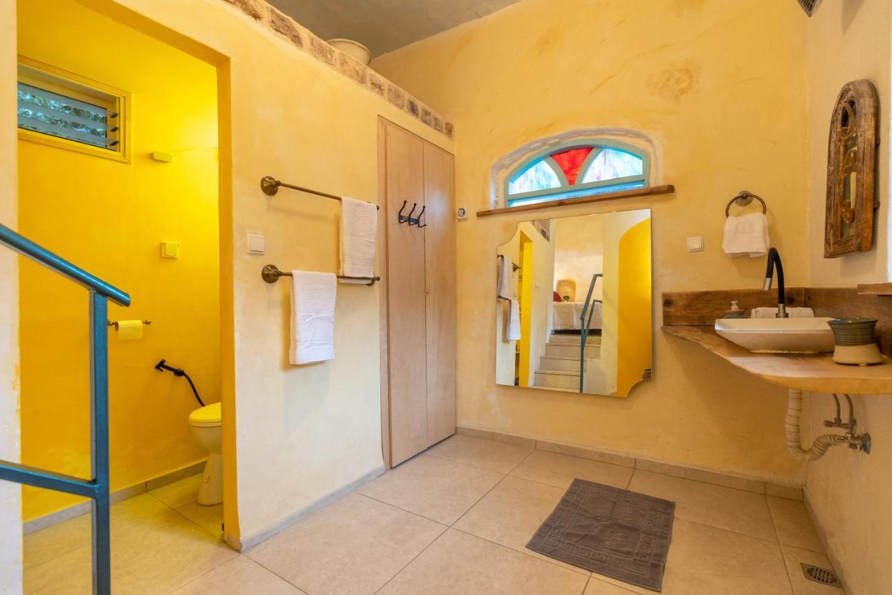 הפינה שלה -Hapina Shella ראש פינה העתיקה Villa Dış mekan fotoğraf