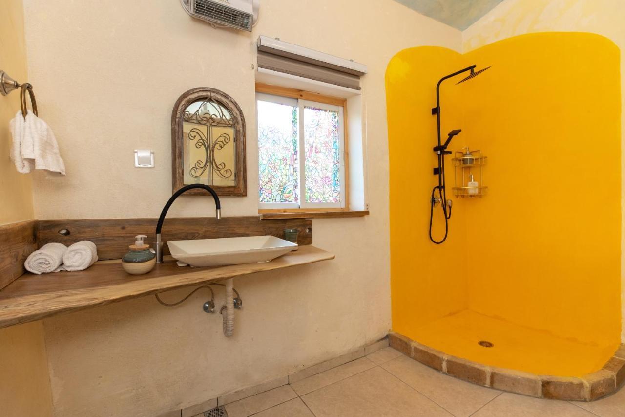 הפינה שלה -Hapina Shella ראש פינה העתיקה Villa Dış mekan fotoğraf