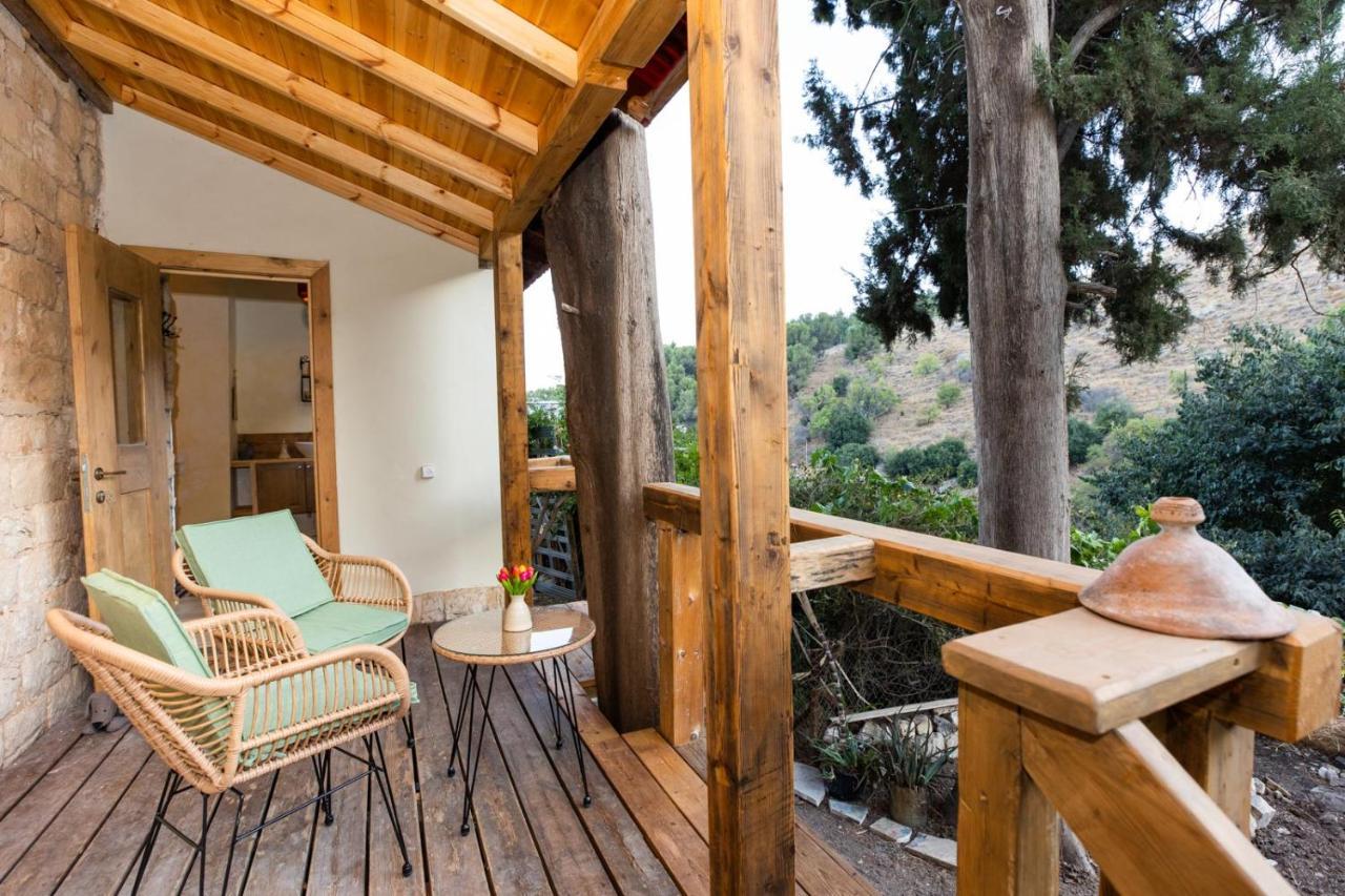 הפינה שלה -Hapina Shella ראש פינה העתיקה Villa Dış mekan fotoğraf