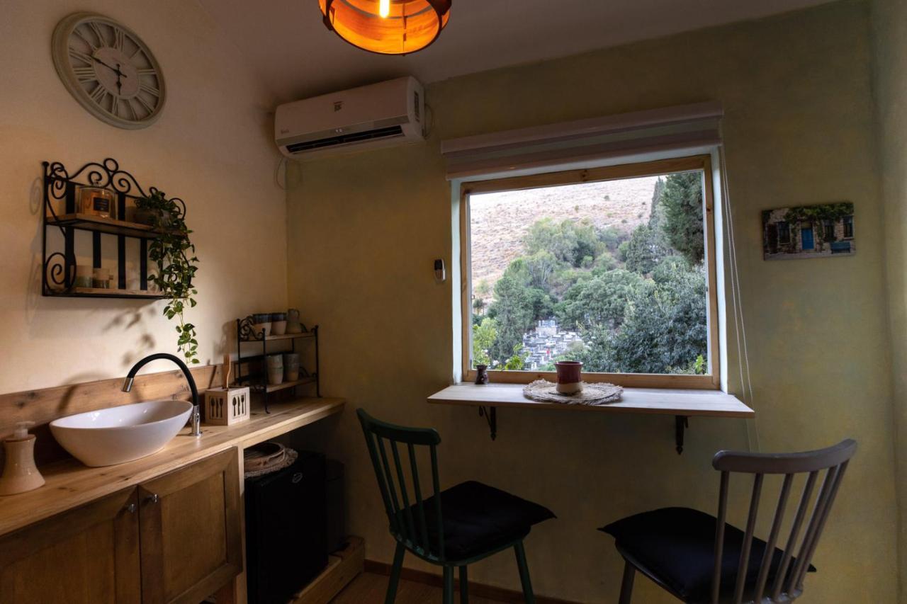 הפינה שלה -Hapina Shella ראש פינה העתיקה Villa Dış mekan fotoğraf