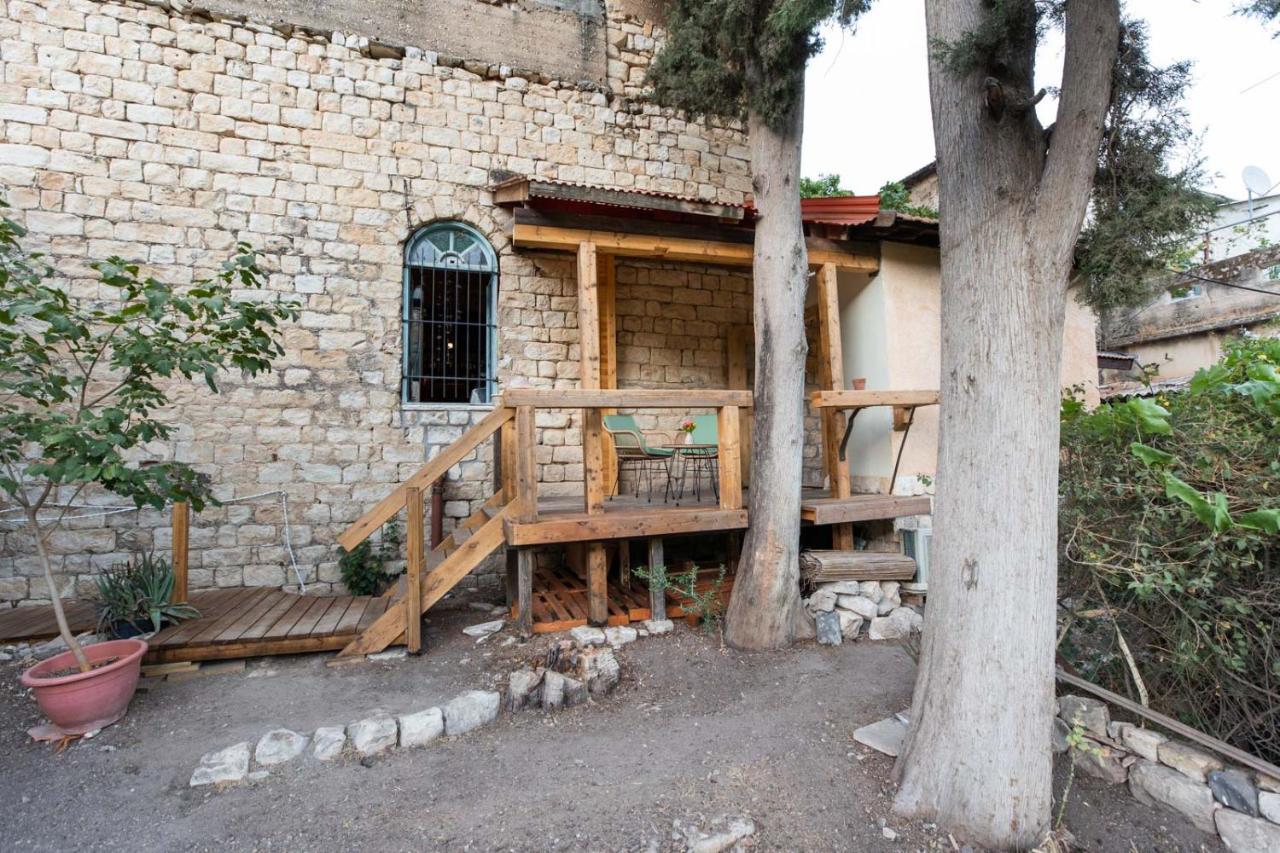 הפינה שלה -Hapina Shella ראש פינה העתיקה Villa Dış mekan fotoğraf