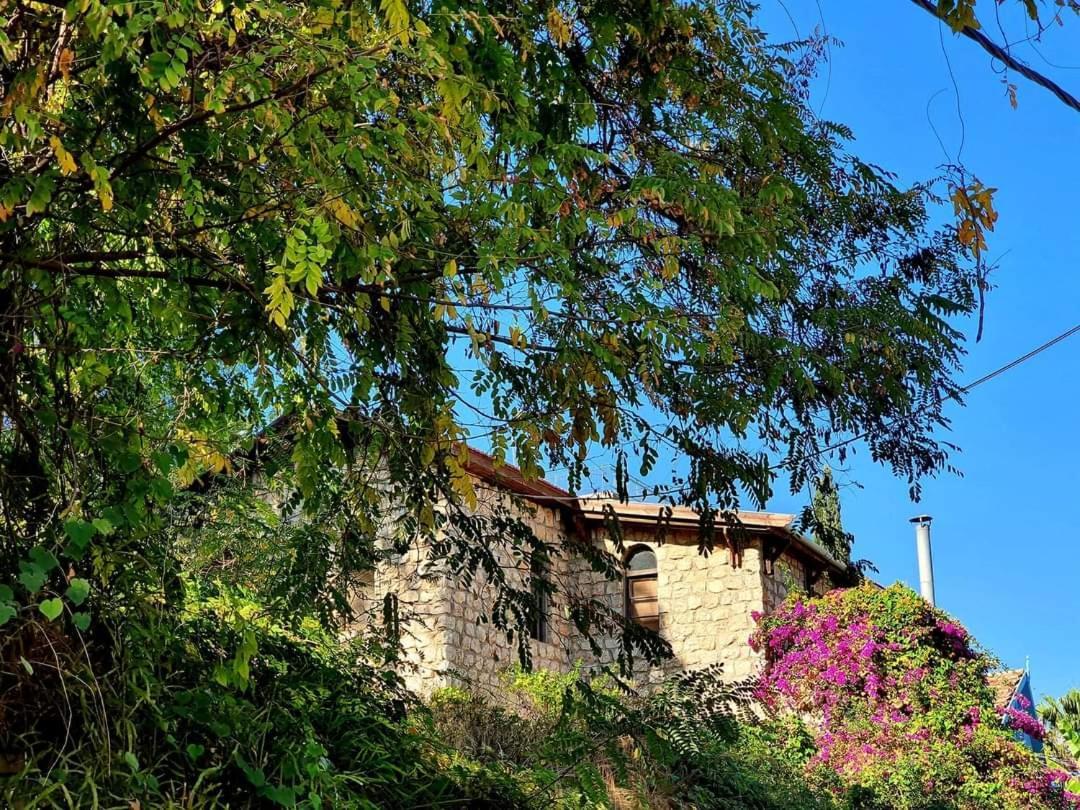 הפינה שלה -Hapina Shella ראש פינה העתיקה Villa Dış mekan fotoğraf