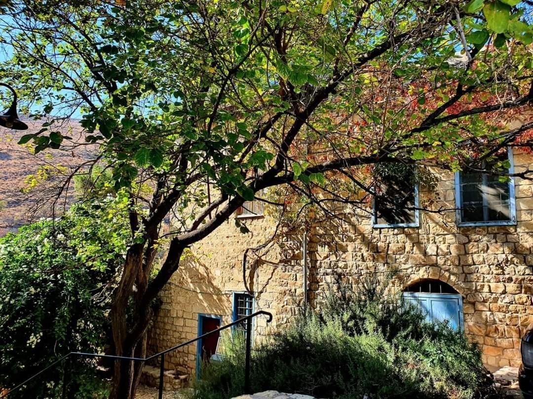 הפינה שלה -Hapina Shella ראש פינה העתיקה Villa Dış mekan fotoğraf