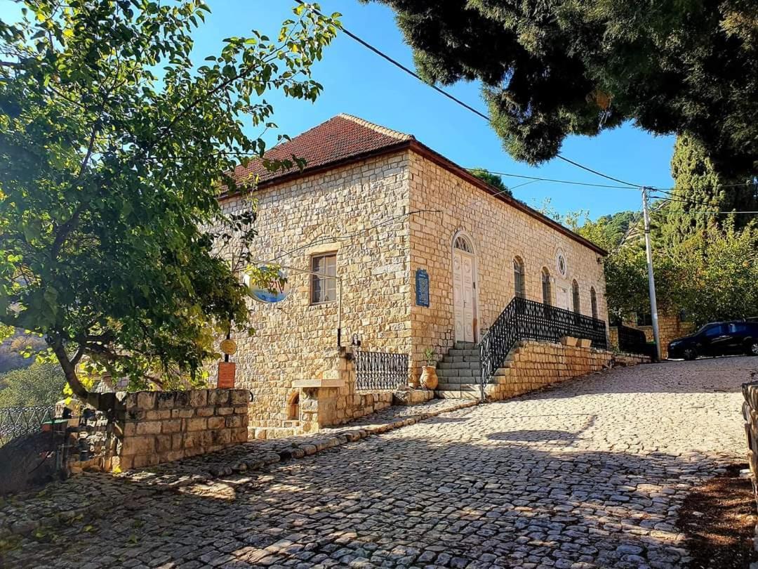 הפינה שלה -Hapina Shella ראש פינה העתיקה Villa Dış mekan fotoğraf